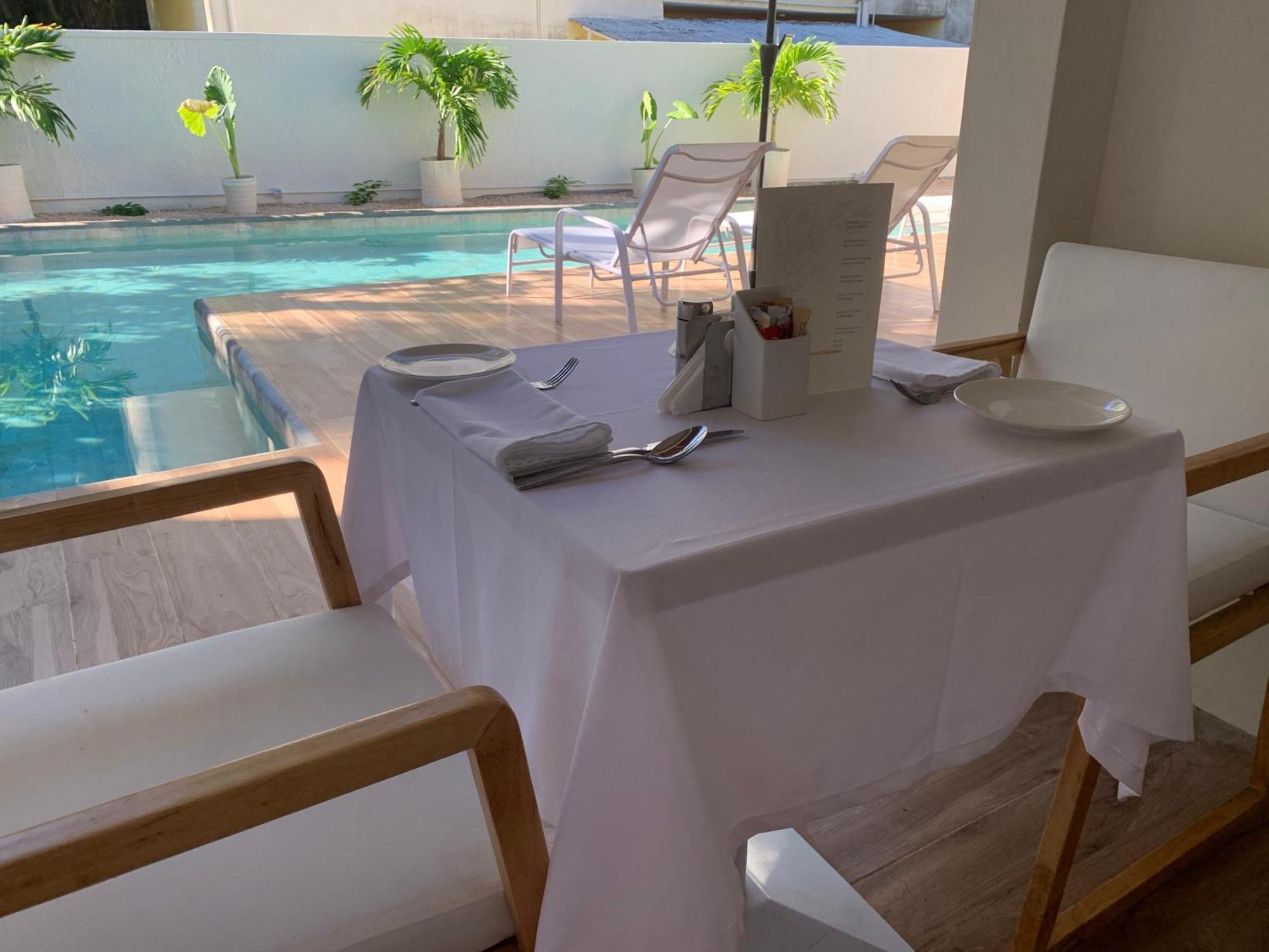 Le Clos Des Bains Mauritius Blue Bay Exterior foto