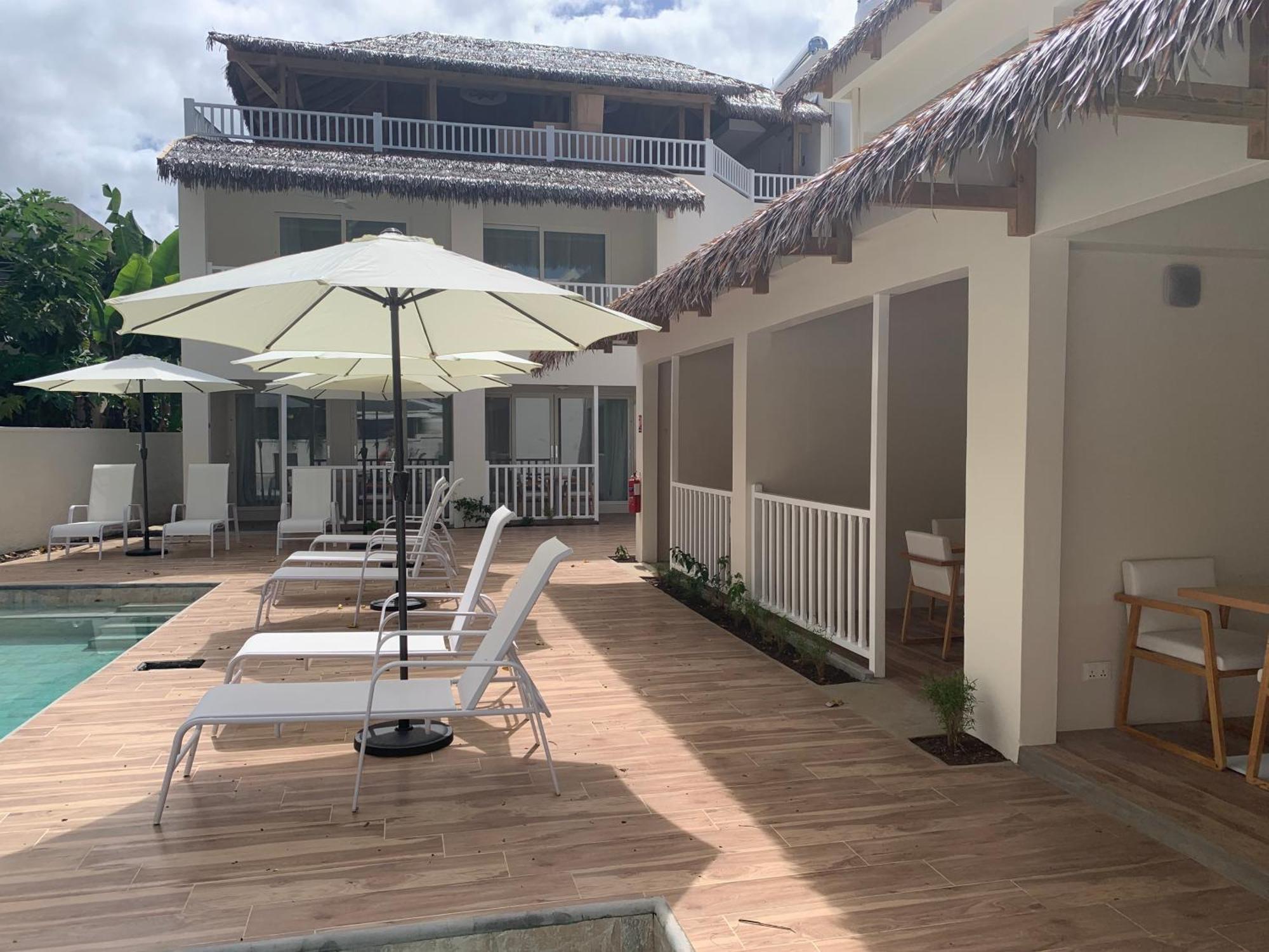 Le Clos Des Bains Mauritius Blue Bay Exterior foto