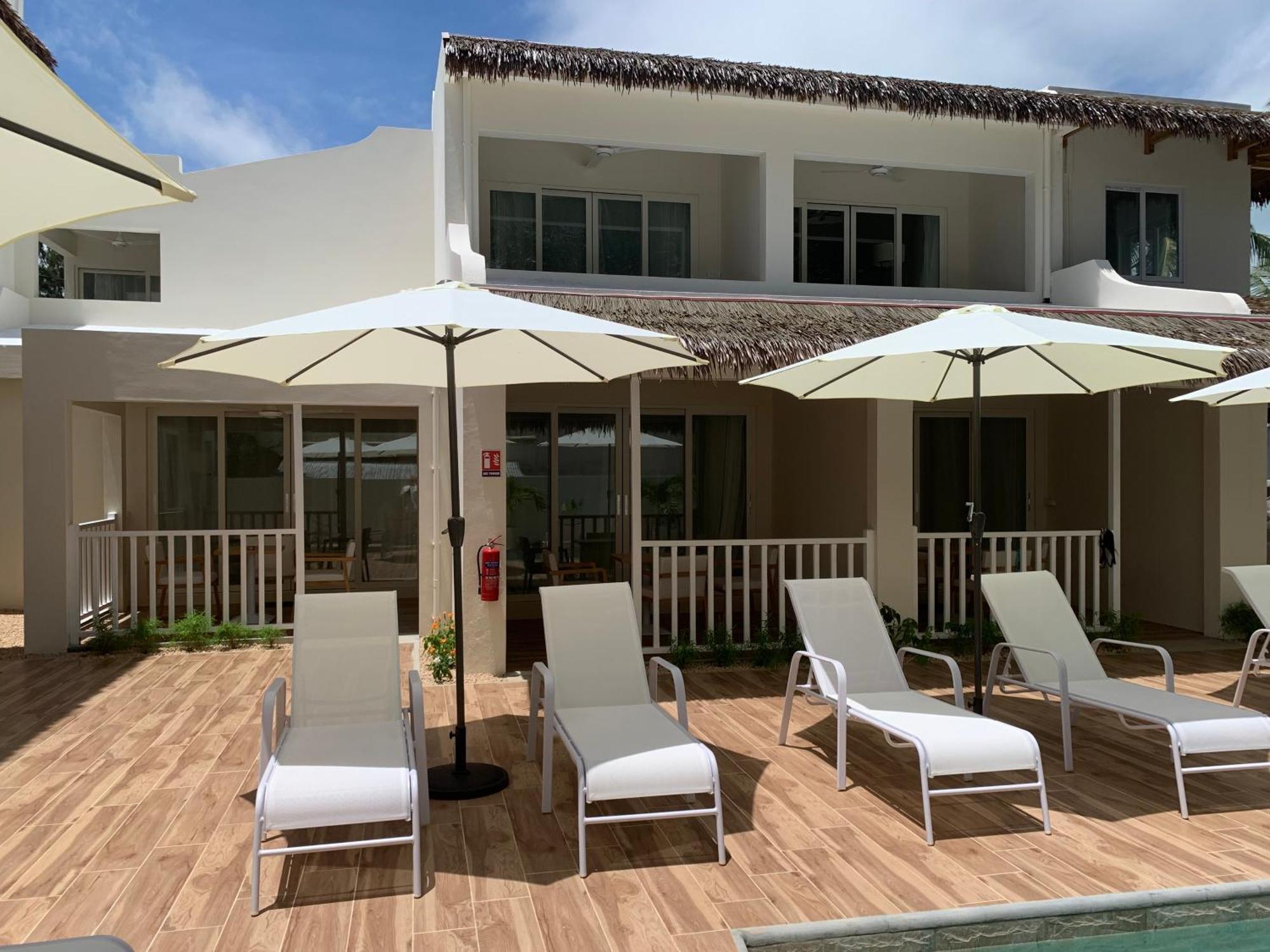Le Clos Des Bains Mauritius Blue Bay Exterior foto